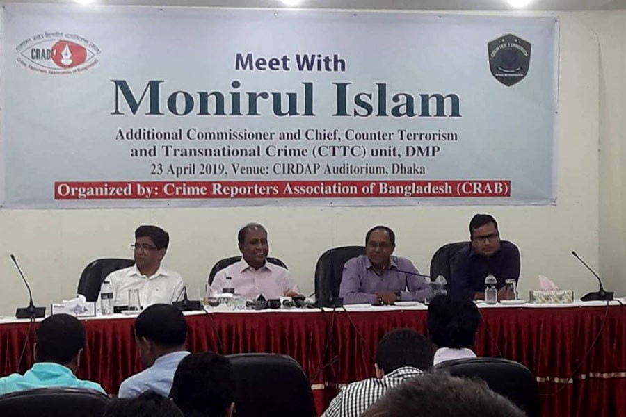 No possibility of large-scale attack in BD, Monirul says