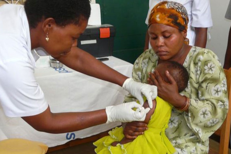 Innovative child malaria vaccine  to be tested in Malawi