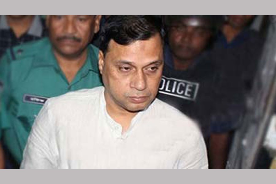 Giasuddin Al Mamun gets seven years in jail for money laundering