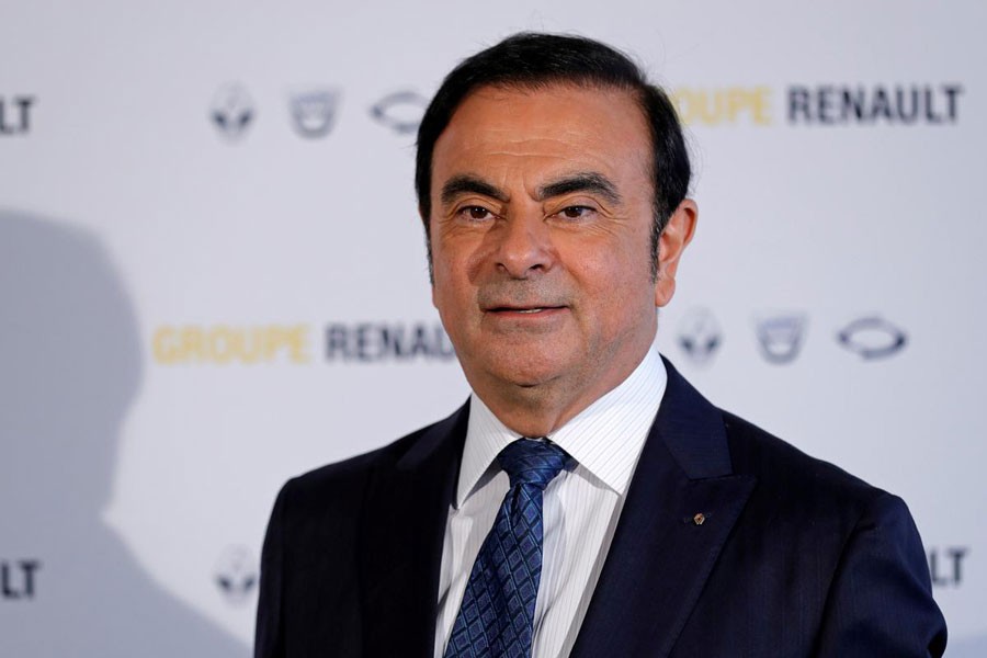 Tokyo court grants $4.5m bail to ex-Nissan boss Ghosn