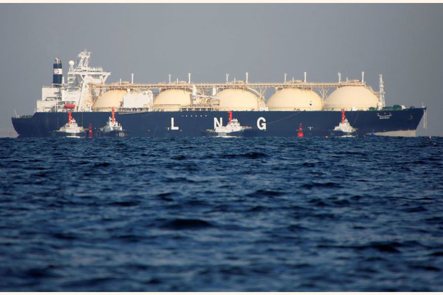 Asia’s LNG mkts distorted by oil price surge