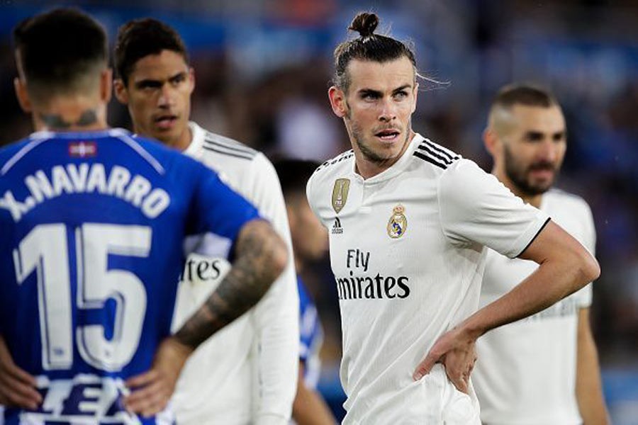 Madrid derby ends in stalemate