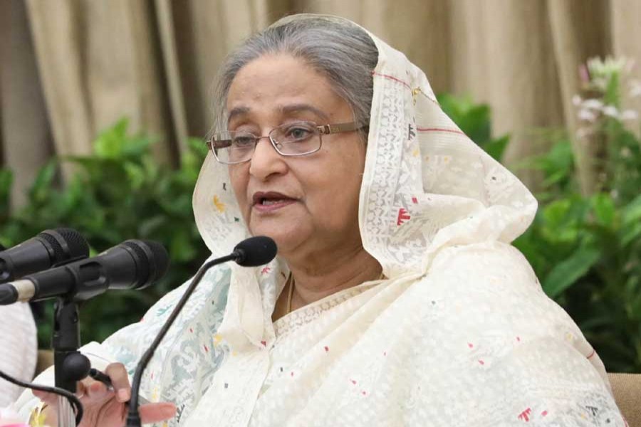 PM for united stance to resist militancy