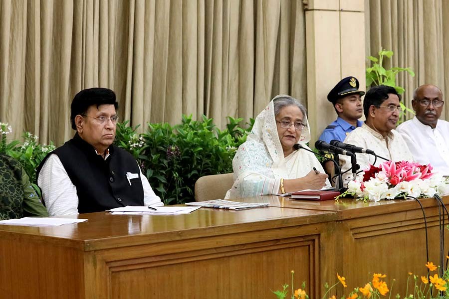 Dividing any party isn't my policy: PM