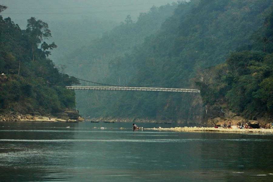 Student goes missing in Jaflong