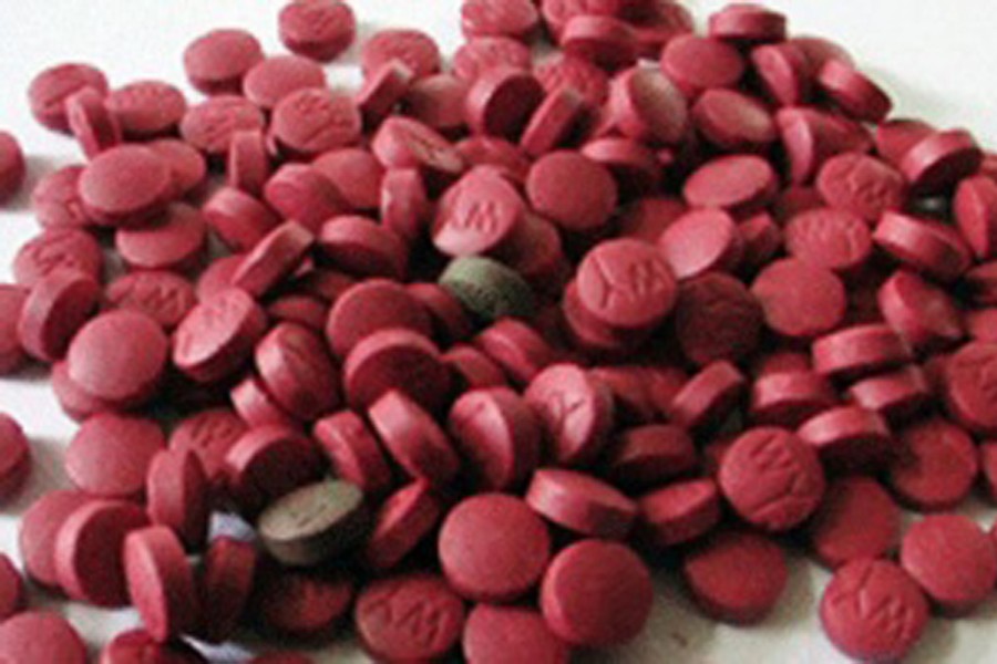 Huge Yaba tablets found in dead body’s stomach