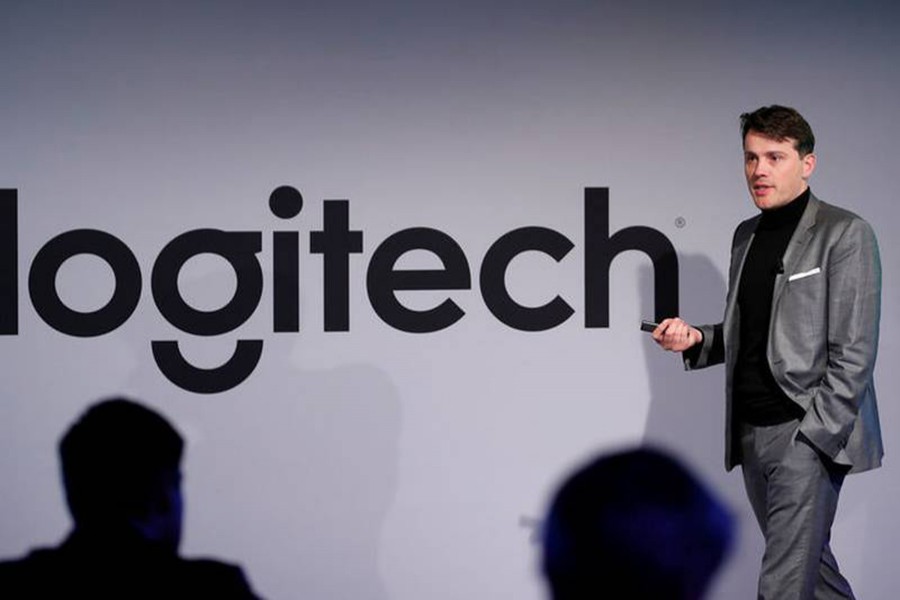 Logitech Q4 profit rises 22pc