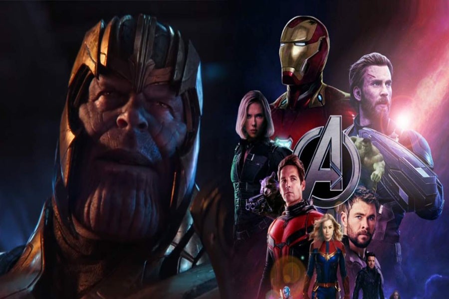 Avengers Endgame smashes six records