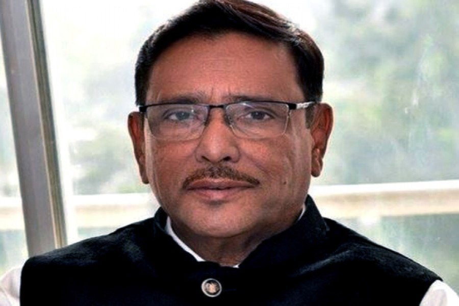 Quader will return home after two weeks