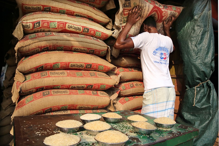 BD achieves food autarky: Minister