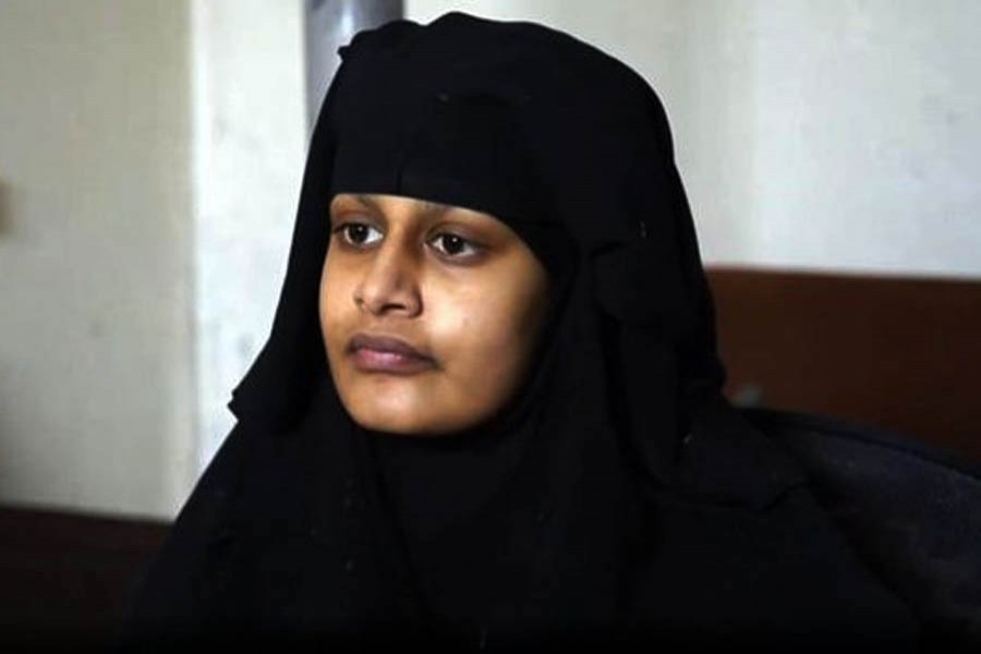 Isis bride Shamima could be hanged in BD: Momen