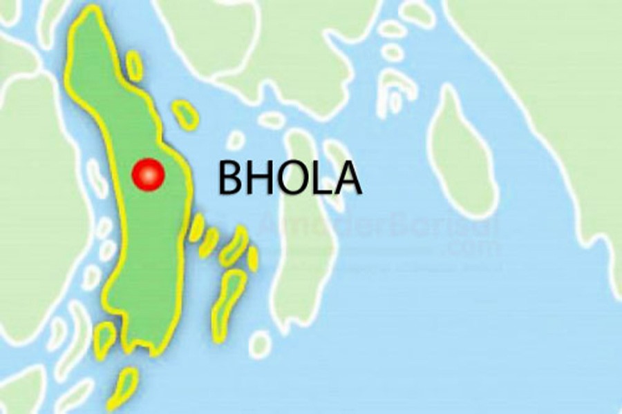 Fani destroys over 200 houses in Bhola