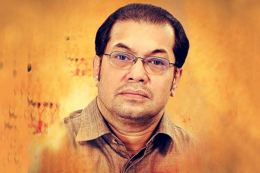 Subir Nandi passes away