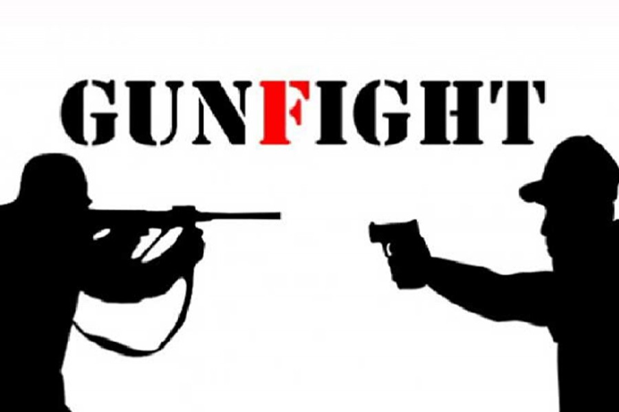 Two suspected drug traders killed in separate ‘gunfights’