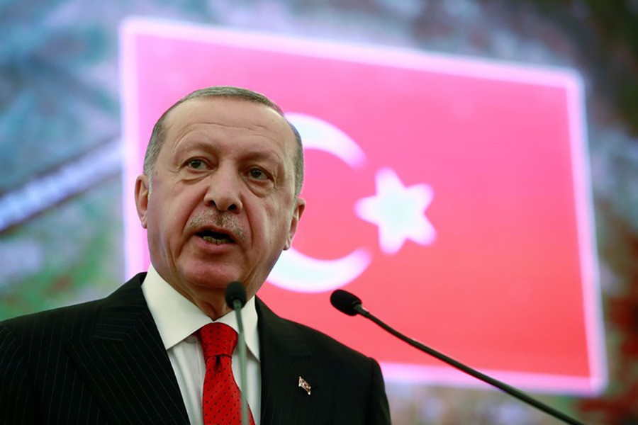 Erdogan backs re-run of Istanbul vote after 'organised corruption'