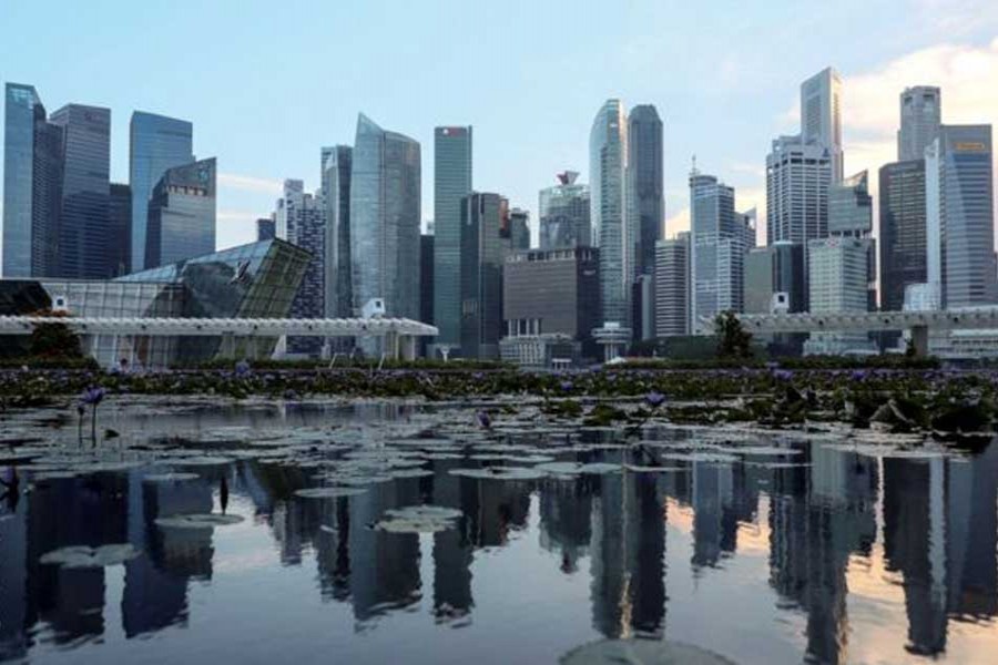 Singapore central bank mulls virtual banks