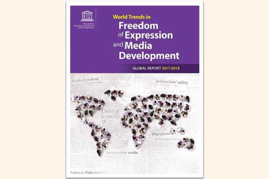 State of freedom of expression, and access to information