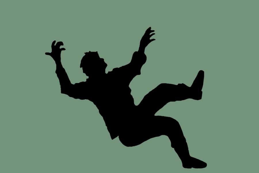 DU student dies after falling off coconut tree