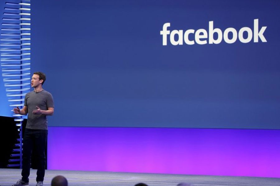 Facebook co-founder and chief executive Mark Zuckerberg - Reuters file photo