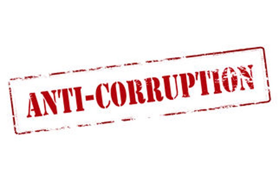 The anti-corruption platform