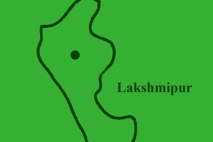 Seven shops gutted in Lakshmipur fire