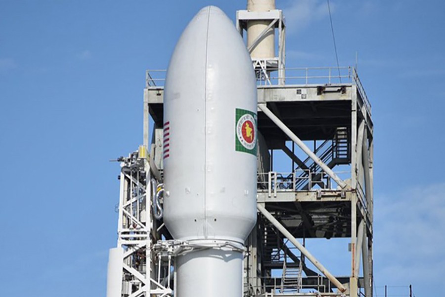 Bangabandhu-1 marks its first launching anniversary