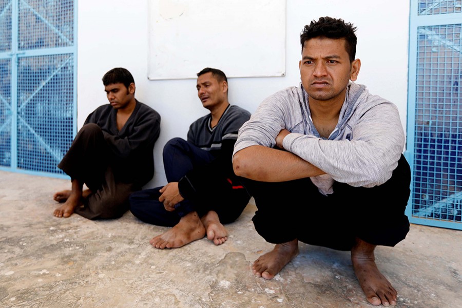 37 Bangladeshis feared dead in Tunisia boat capsize: Offical