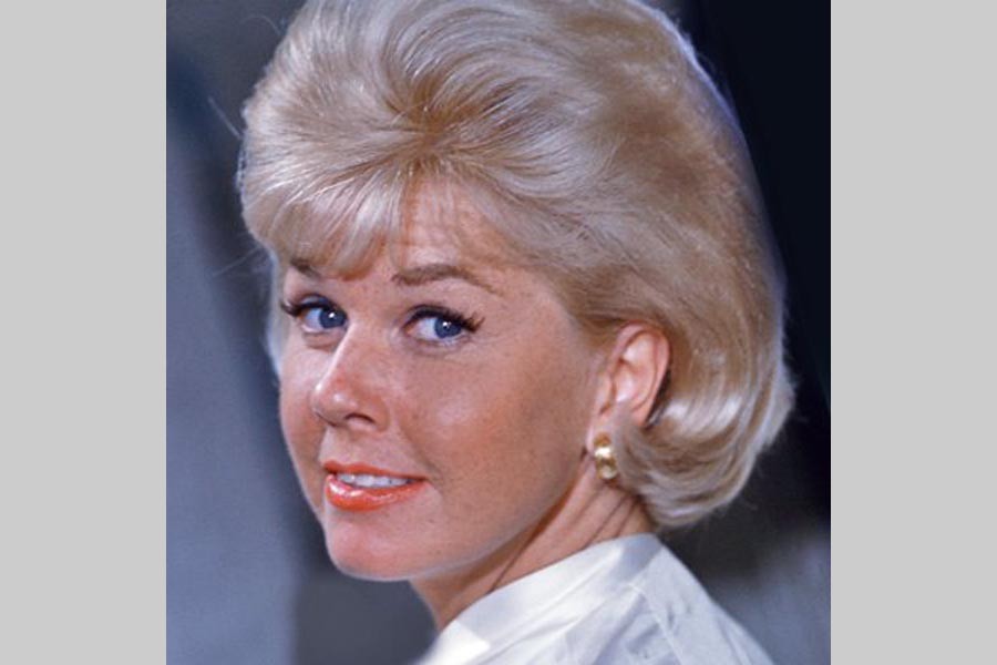 Hollywood actress and singer Doris Day dies aged 97