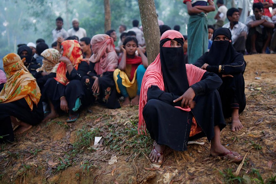 Police rescue 34 Rohingyas being trafficked to Malaysia