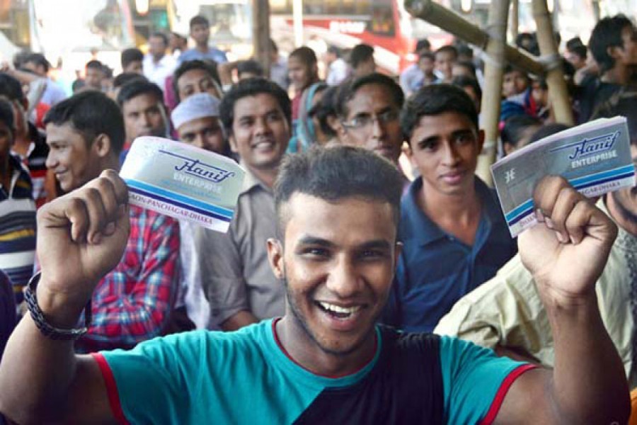 Bus tickets available on bdtickets.com