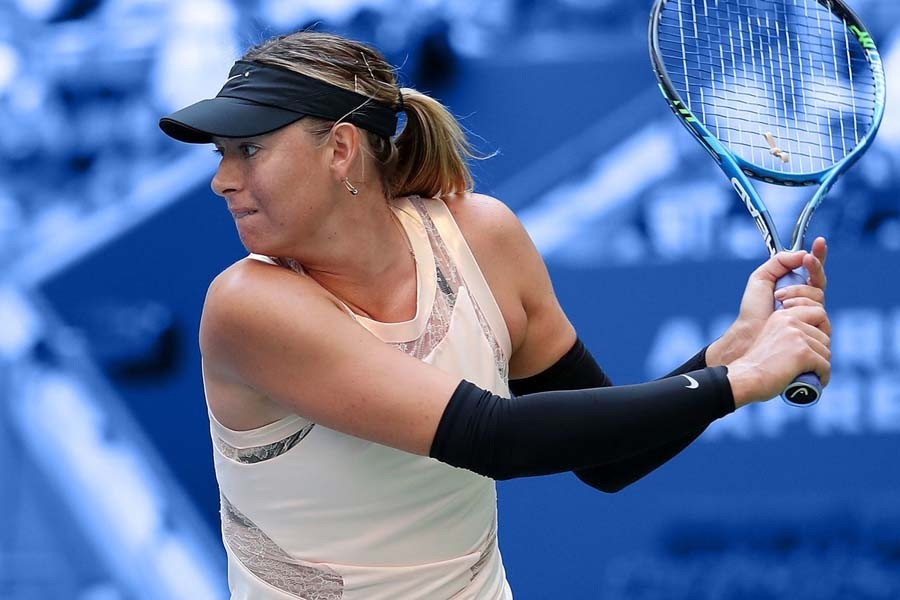 Sharapova pulls out of French Open