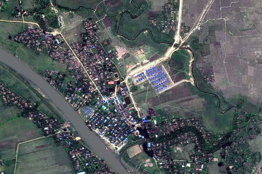 WB under fire for its dev plan in Rakhine