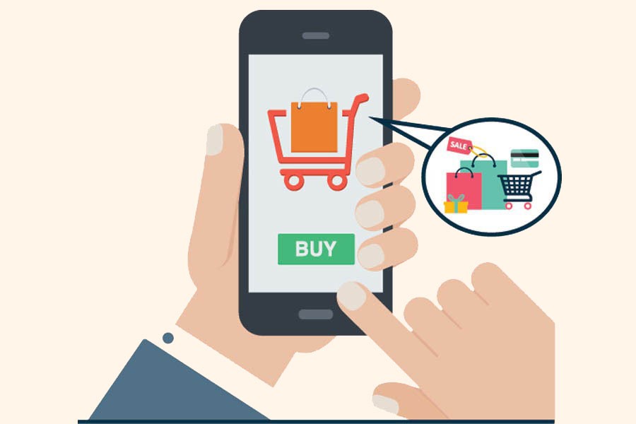 Online purchases boom ahead of Eid