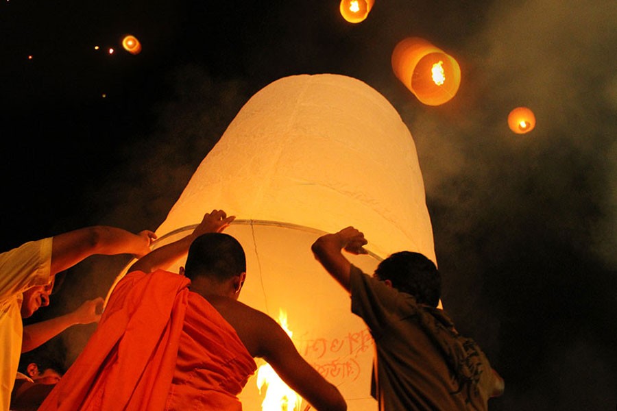 Buddha Purnima being celebrated across country