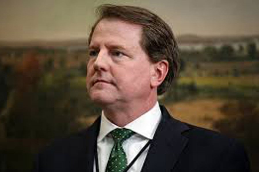 Donald McGahn