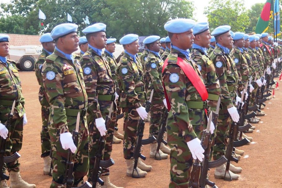 UN to honour fallen Bangladeshi peacekeepers