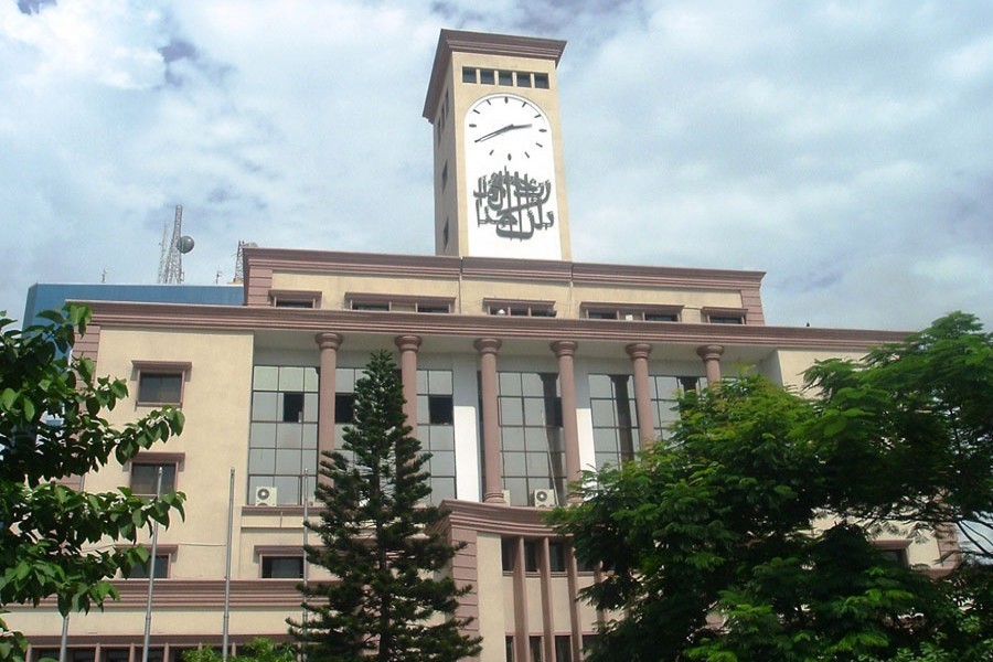 44 govt buildings sans RAJUK designs!