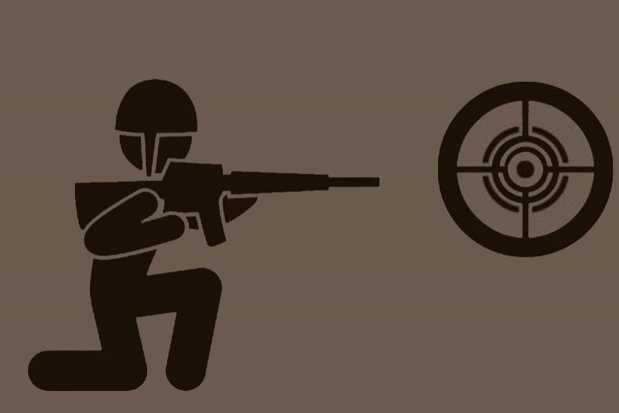 ‘Drug trader’ dies in in Cumilla gunfight