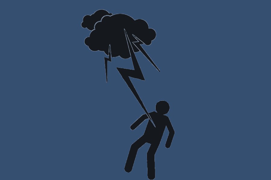 Lightning strikes kill three