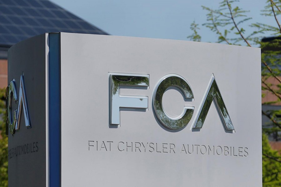 Fiat Chrysler in tie-up talks with Renault