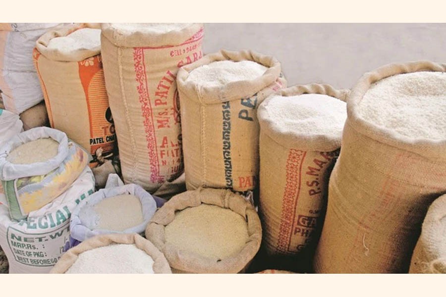 Indian traders see nearly impossible  to export rice to BD after duty hike