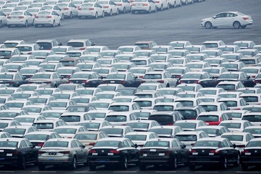 China auto sales to show flat growth in 2019