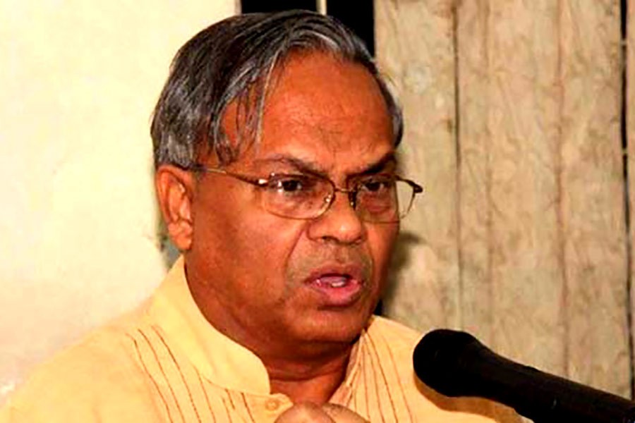 Rizvi demands Khaleda’s release before Eid