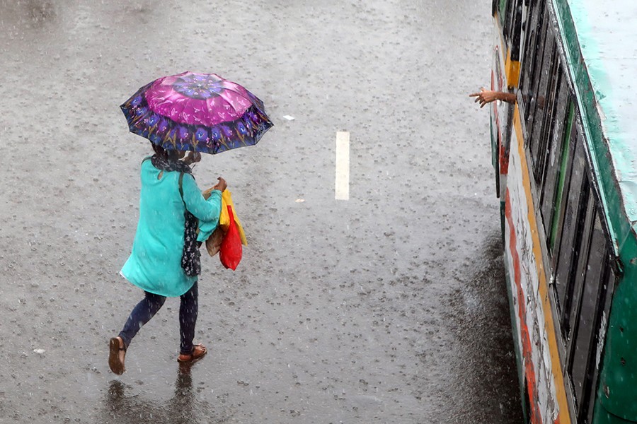Rains may accompany holidayers home during Eid
