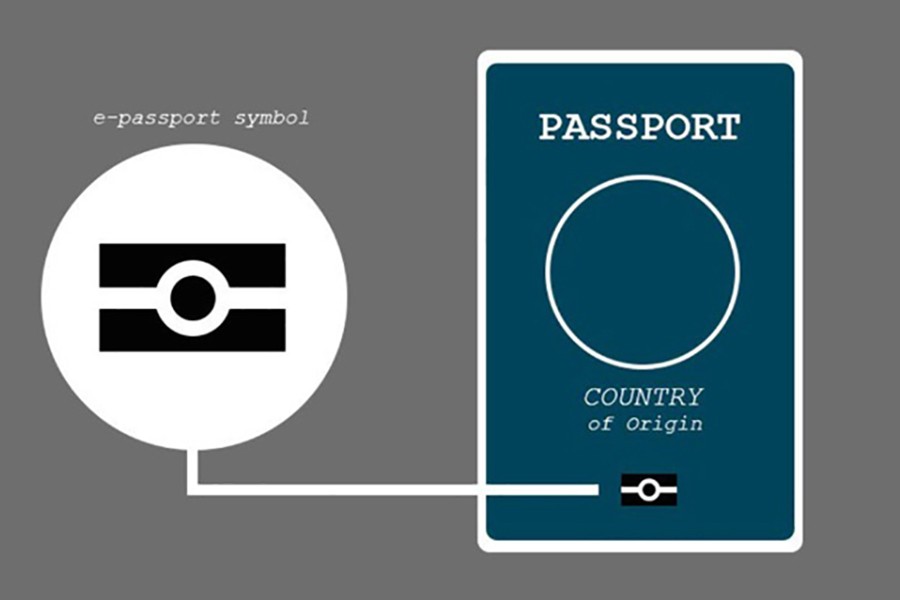 e-passports from July