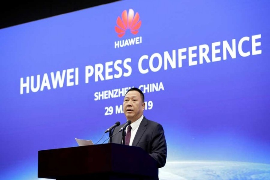 Huawei challenges US defence bill