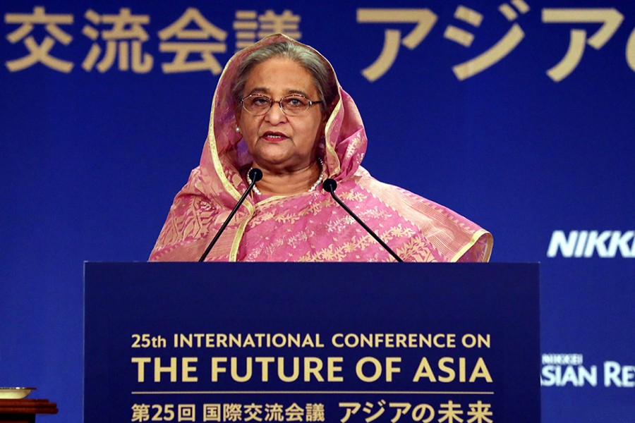 United Asia can dominate the world: PM