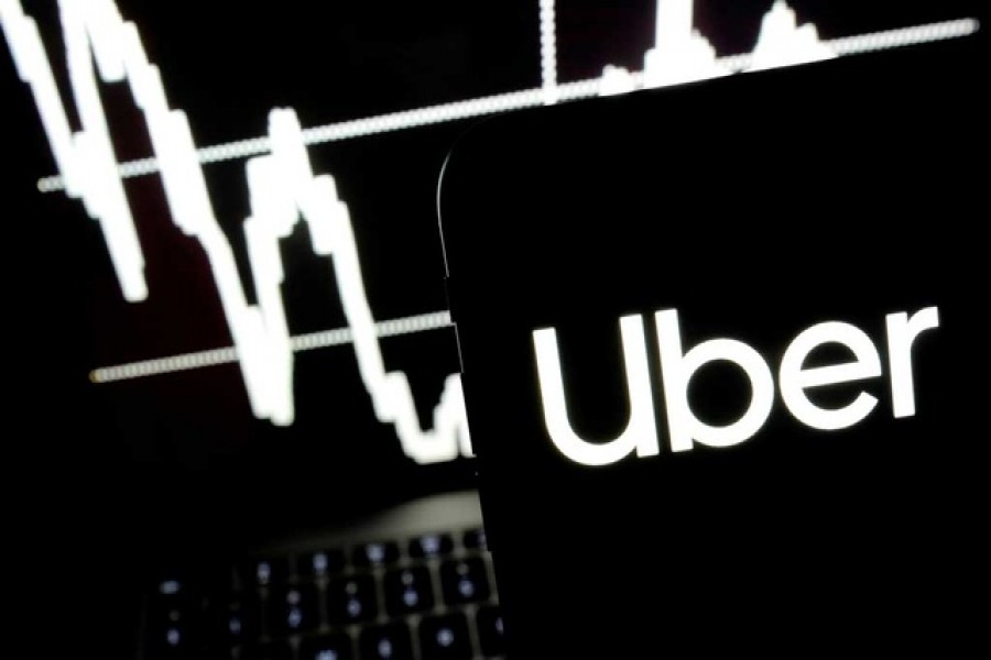 Uber loses $1.0 billion in first quarter