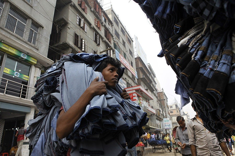 Apparel exports to Japan double in five years