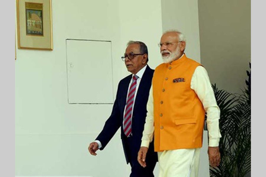 India interested for joint celebration of Bangladesh’s golden jubilee